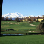 CLUB HOUSE CON MONTE ROSA